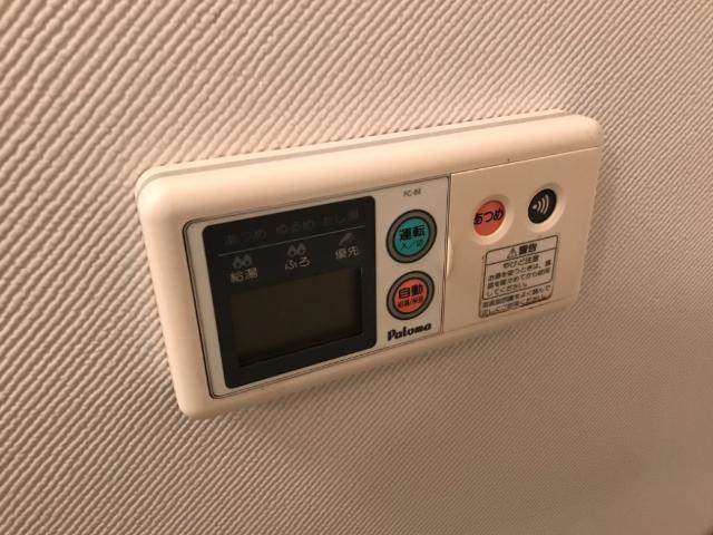 その他設備　室内設備