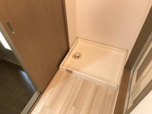 その他　洗濯機置場