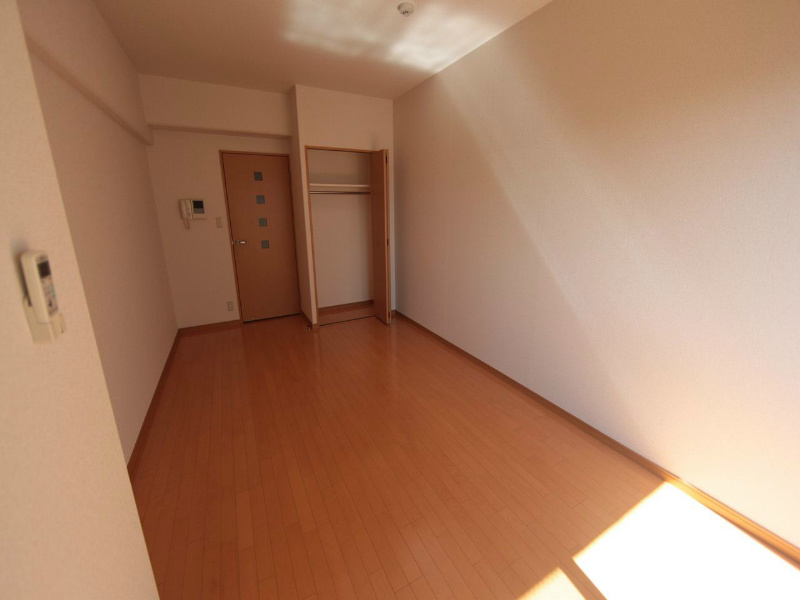 その他部屋・スペース　洋室10帖　クローゼット（収納充実してます）