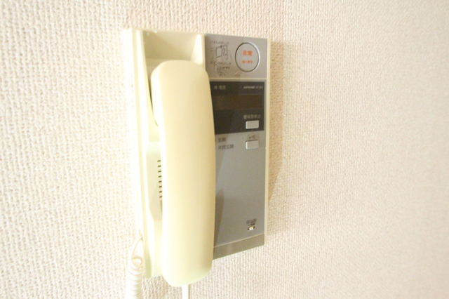 セキュリティ　※別室の参考写真です。