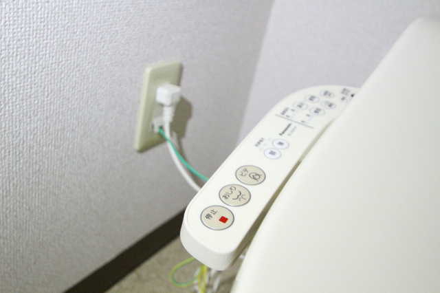 その他設備　※別室の参考写真です。