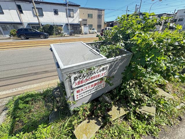 その他共有部分　建物設備