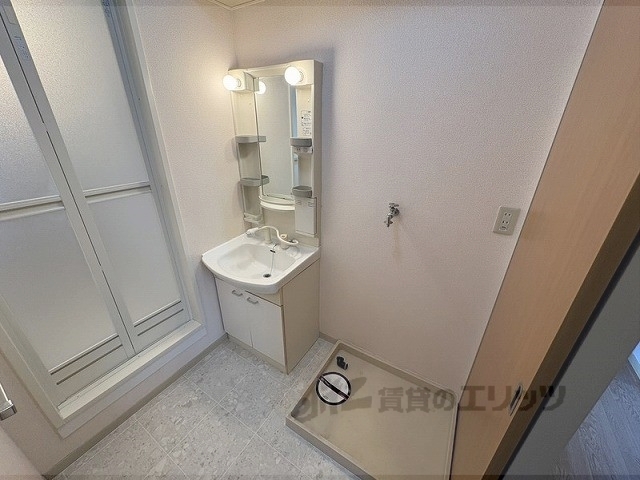 その他部屋・スペース　洗濯機置場