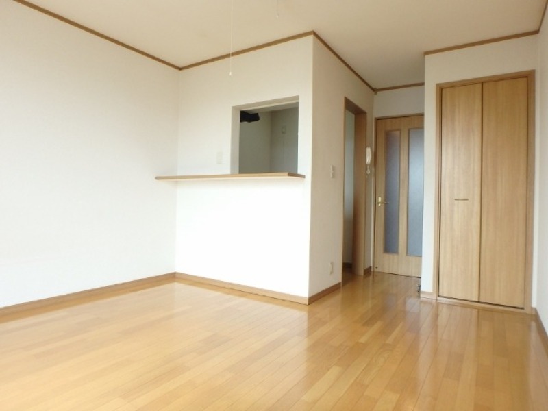 居室・リビング　図面と現状に相違がある場合には現状を優先