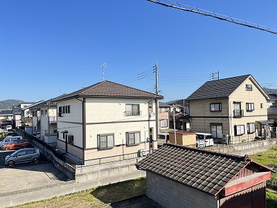眺望