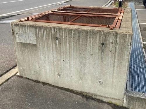 その他共有部分　ゴミ置き場