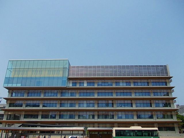 役所　秋田市役所（役所）まで2300m