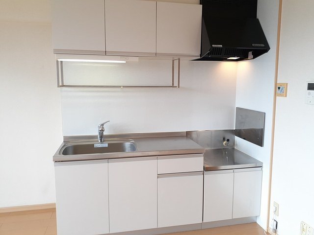 キッチン　使いやすいキッチンです