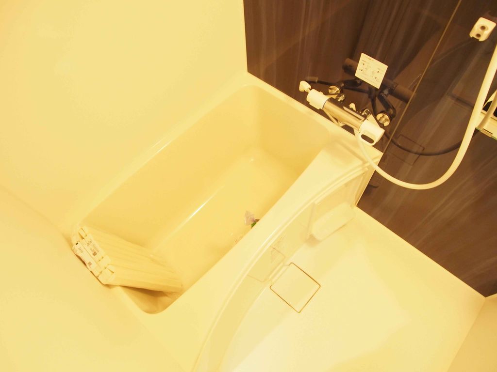カルム西船橋の風呂写真