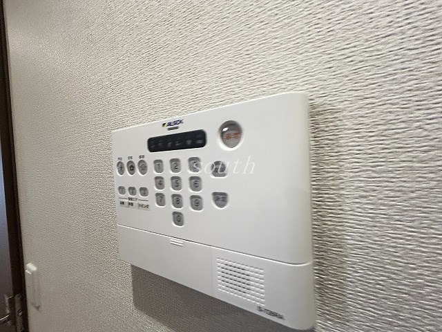 セキュリティ　ホームセキュリティー