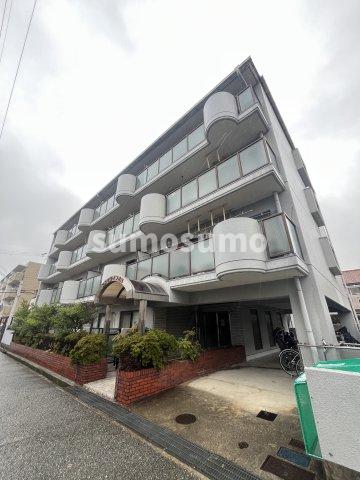 建物外観　外はこのようになっています