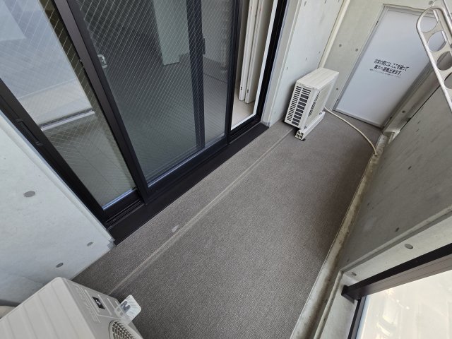 バルコニー　NR新栄