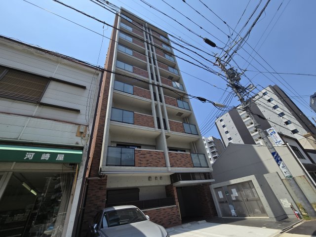 建物外観　NR新栄