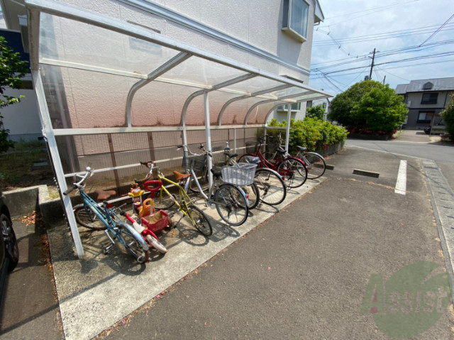 その他共有部分　駐輪場その他