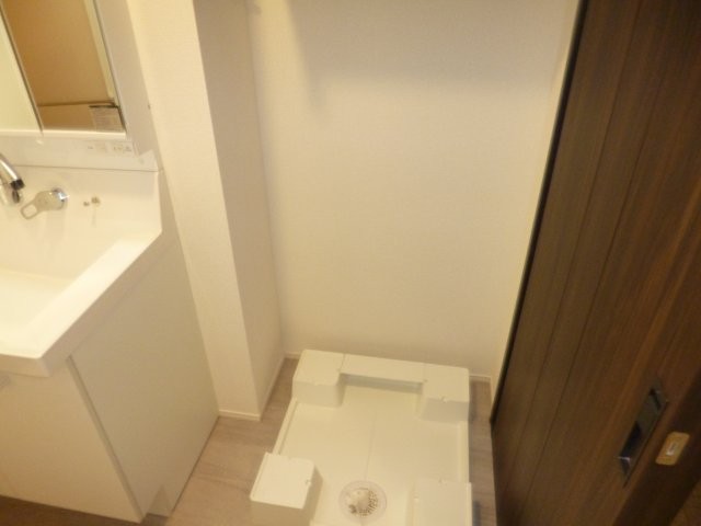 その他　洗濯機置き場