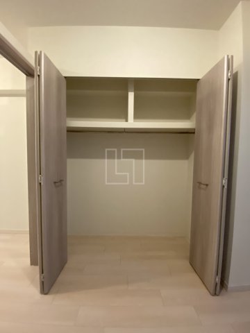 収納　スプランディッド堀江　クローゼット