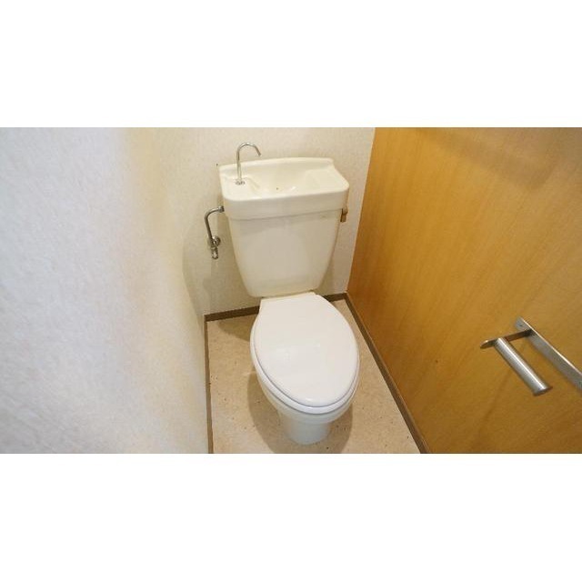 トイレ　トイレ（同仕様タイプ）