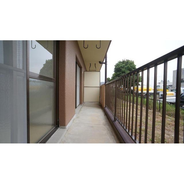 バルコニー　ベランダ（同仕様タイプ）