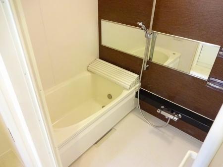 バス・シャワールーム　参考写真