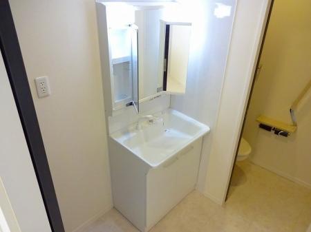 洗面設備　参考写真