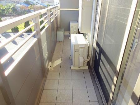 バルコニー　参考写真