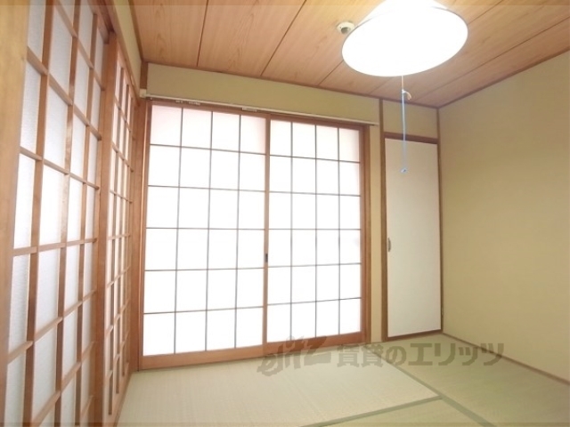 居室・リビング　和室