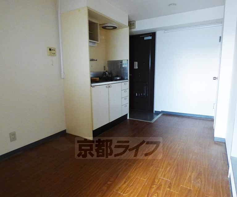 居室・リビング　大宮・二条徒歩圏内