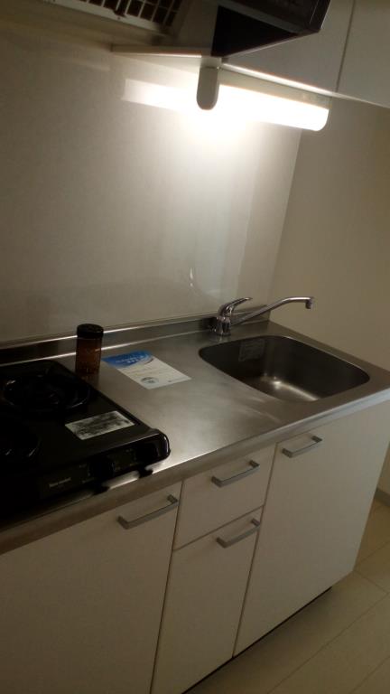 キッチン　現状優先です