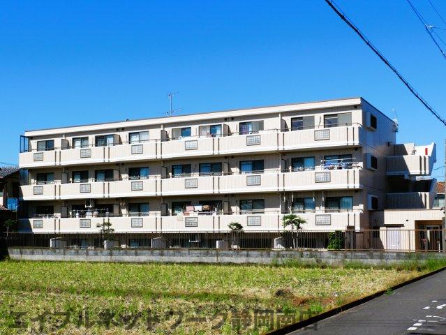 建物外観　外観もきれいです
