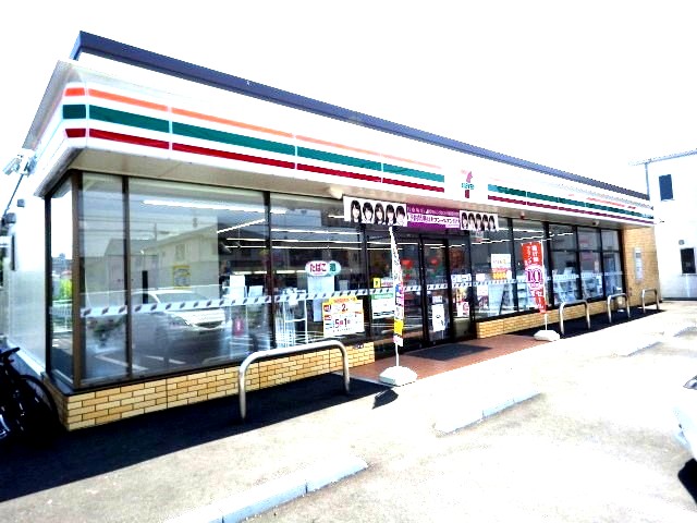 コンビニ　セブンイレブン 静岡馬渕3丁目店（コンビニ）まで230m