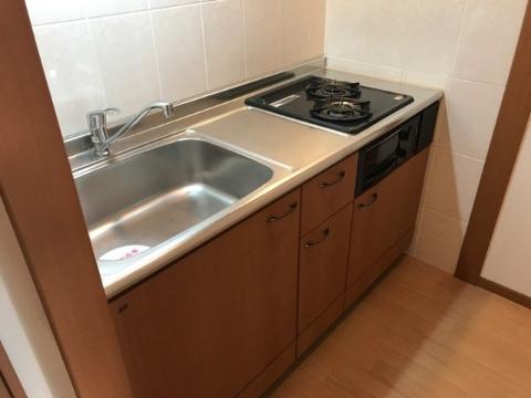 キッチン　キッチン