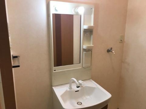 洗面設備　洗面