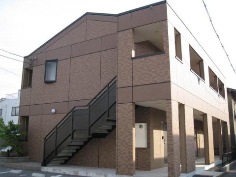 建物外観　外観写真（昼）