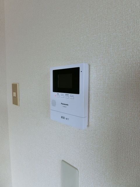 セキュリティ　☆室内・室内設備☆