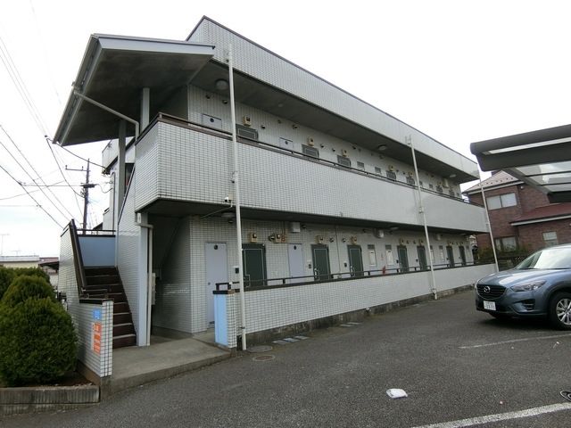 建物外観　☆外観・共有部分☆