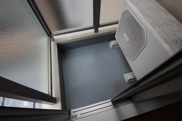 バルコニー　※別室の参考写真の為、現況優先です。