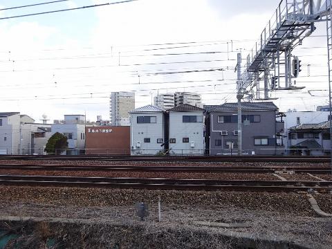 ミルーナヒルズ茨木　眺望　眺望