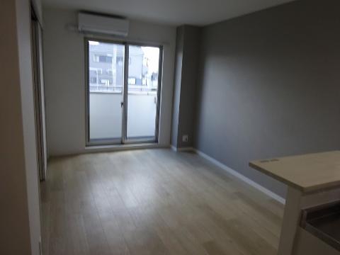 ミルーナヒルズ茨木　居室・リビング　リビング