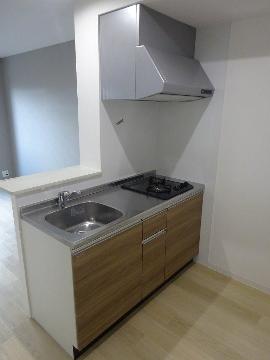 ミルーナヒルズ茨木　キッチン　キッチン