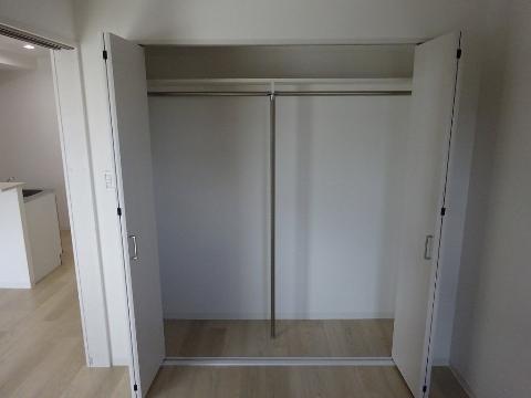 ミルーナヒルズ茨木　収納　収納