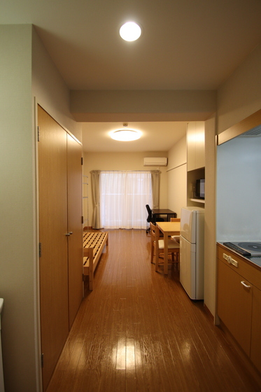 その他　※他号室の写真です。