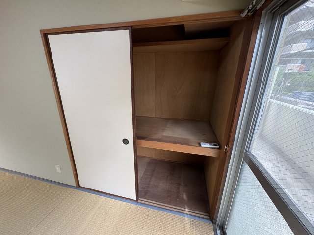 収納　便利な収納スペースです