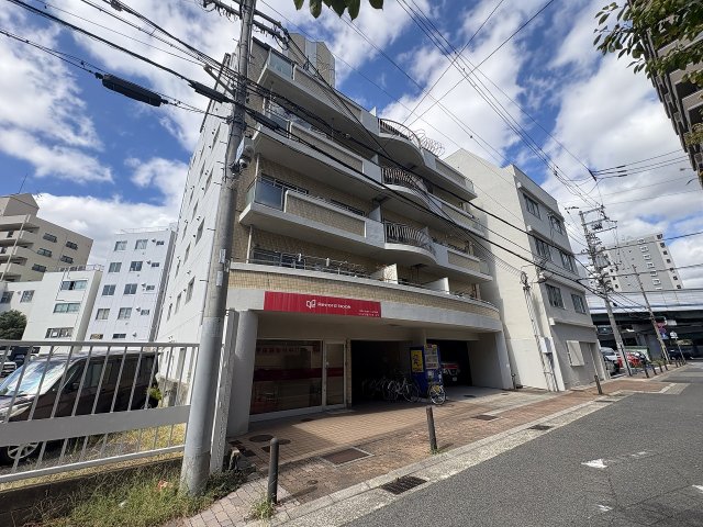 建物外観　おしゃれな外観です