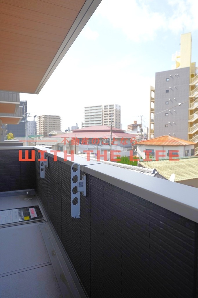 セキュリティ　同施工会社の類似物件の写真です。 ※同シリーズ別物件の写真