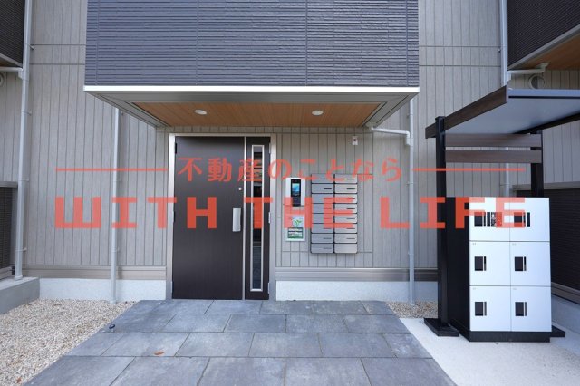 玄関　同施工会社の類似物件の写真です。 ※同シリーズ別物件の写真