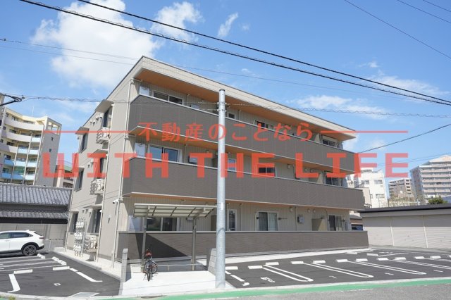 建物外観　外はこのようになっています