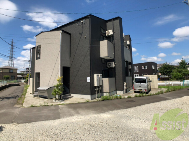 建物外観　仙台市太白区大野田３丁目【ブエナビスタ長町】