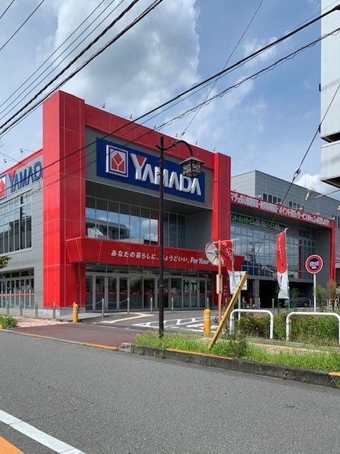 その他　ヤマダ電機テックランド昭島店（その他）まで1200m