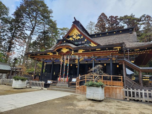 その他　大崎八幡宮（その他）まで665m