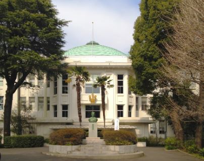 大学・短大　星薬科大学（大学・短大）まで379m